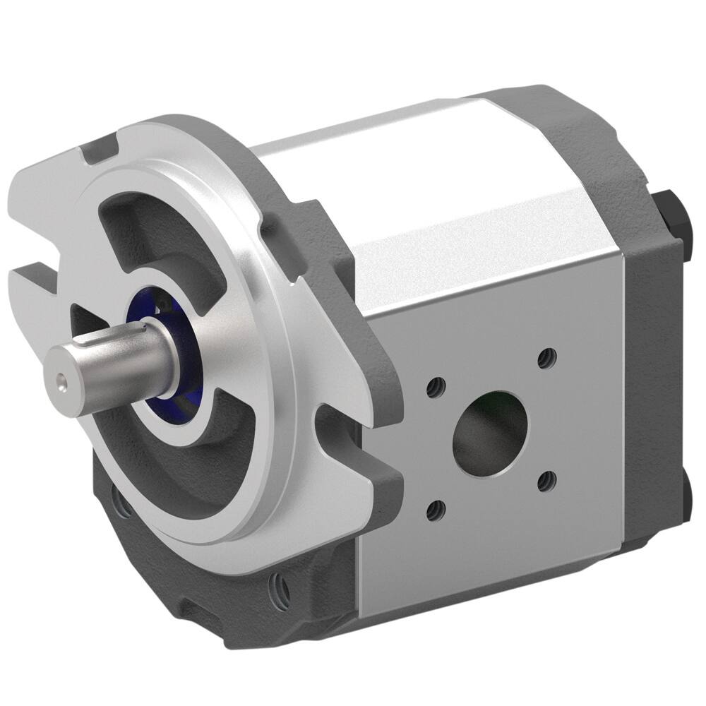 铝壳齿轮泵 – PGP505H系列